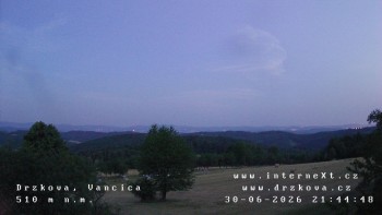 Obec Držková