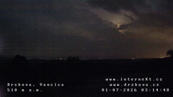 Obec Držková