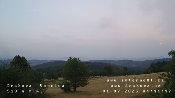 Obec Držková