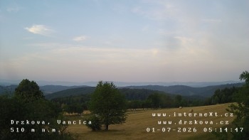 Obec Držková