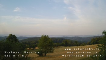 Obec Držková