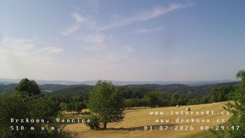 Obec Držková
