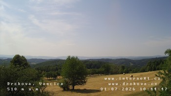 Obec Držková