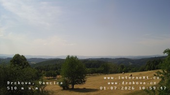 Obec Držková