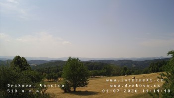 Obec Držková