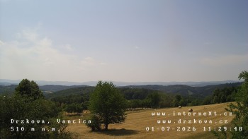 Obec Držková
