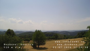 Obec Držková