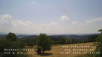 Obec Držková