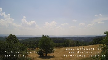 Obec Držková