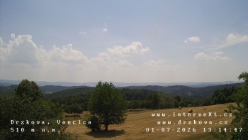 Obec Držková