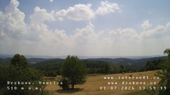 Obec Držková