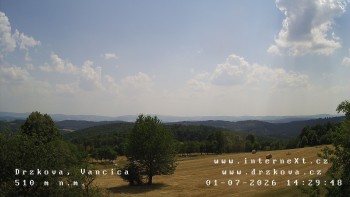 Obec Držková