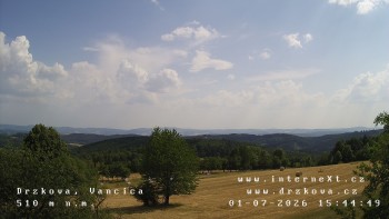 Obec Držková