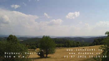 Obec Držková