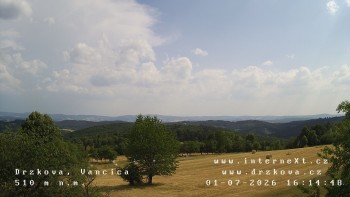 Obec Držková