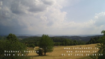 Obec Držková
