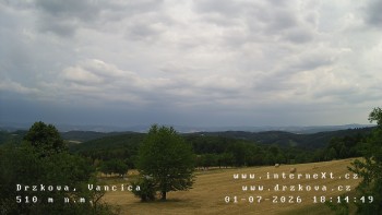 Obec Držková