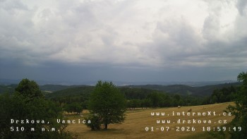 Obec Držková