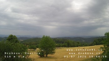 Obec Držková