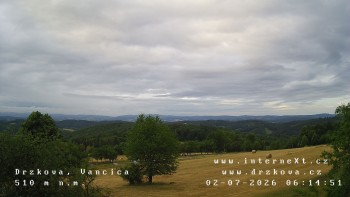 Obec Držková