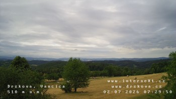 Obec Držková