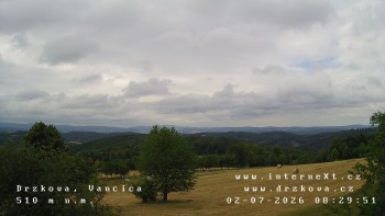 Obec Držková