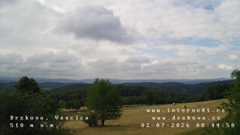 Obec Držková