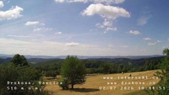 Obec Držková