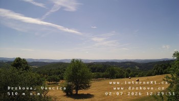Obec Držková
