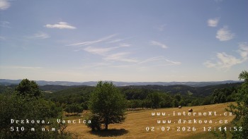 Obec Držková