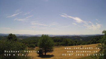 Obec Držková