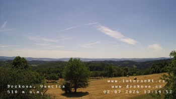 Obec Držková