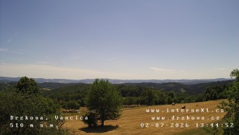 Obec Držková