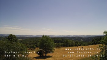 Obec Držková