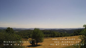 Obec Držková