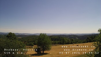 Obec Držková