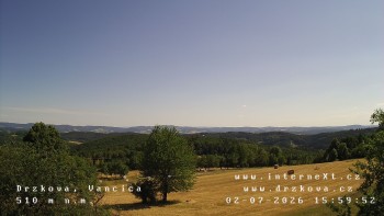 Obec Držková
