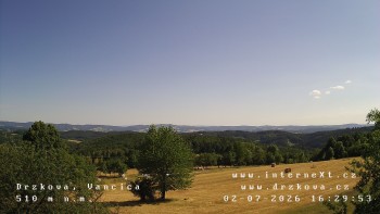 Obec Držková