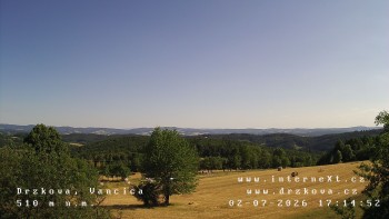 Obec Držková