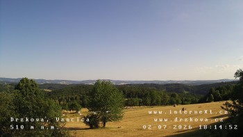 Obec Držková