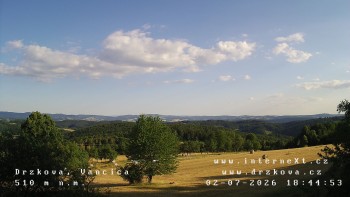 Obec Držková