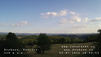 Obec Držková