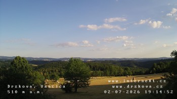 Obec Držková