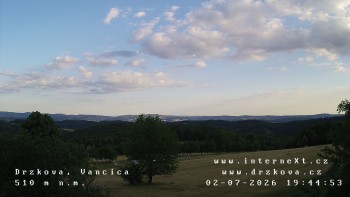 Obec Držková