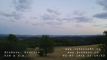 Obec Držková