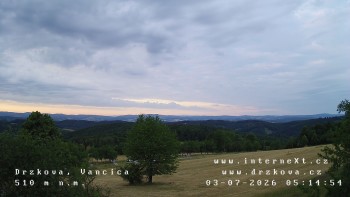 Obec Držková