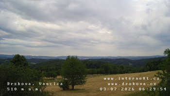 Obec Držková