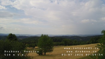 Obec Držková