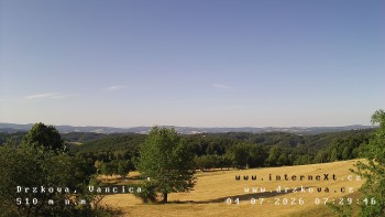 Obec Držková