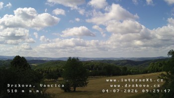Obec Držková